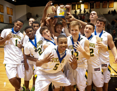 2021 State Basketball Champions